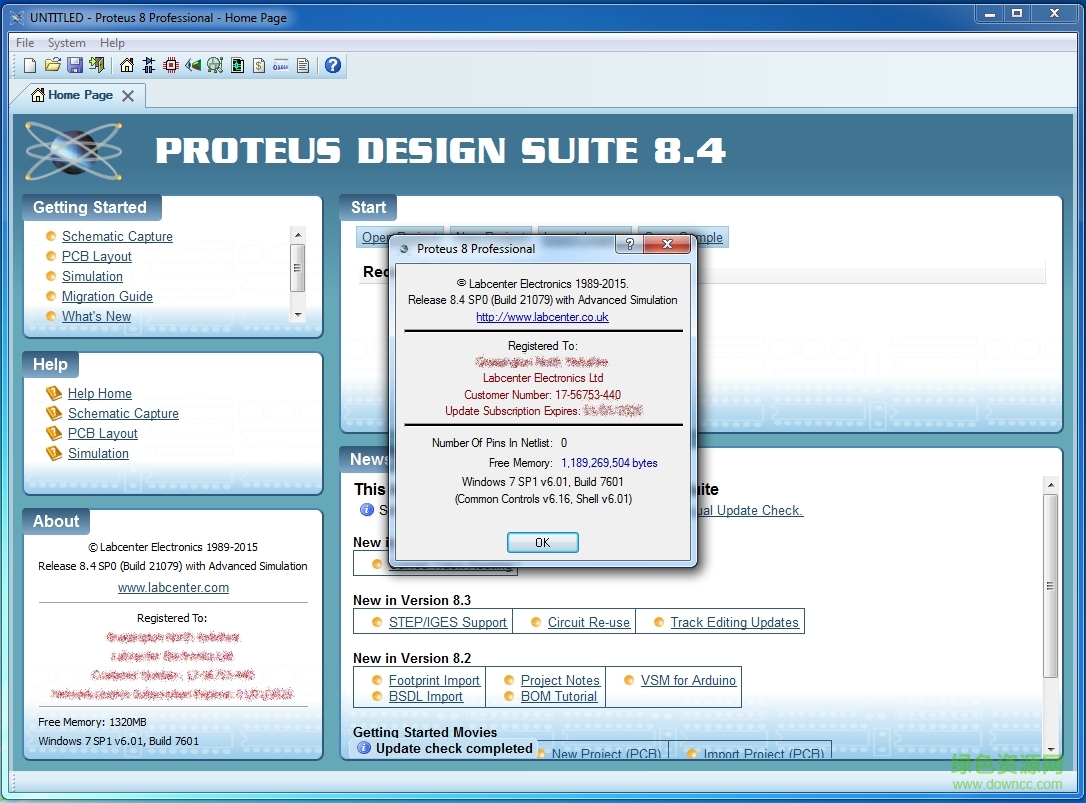 proteus10.0正式版