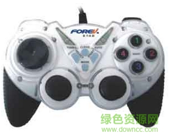 forev游戲手柄驅動0