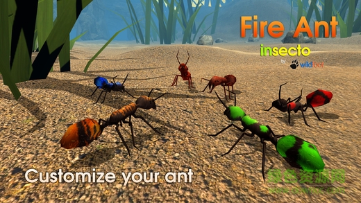 火蟻模擬器最新版(Fire Ant) v3.2 安卓版 2