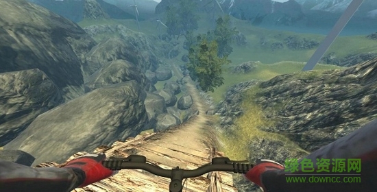 速降山地車手機(jī)版(MTB DownHill) v1.0.3 安卓版 0