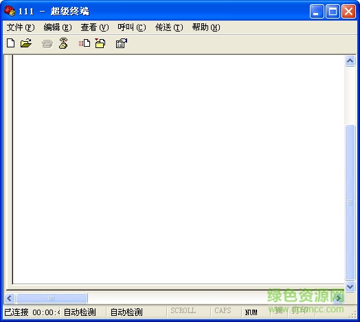 windows xp超級終端