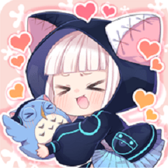 OvOy 互動桌布