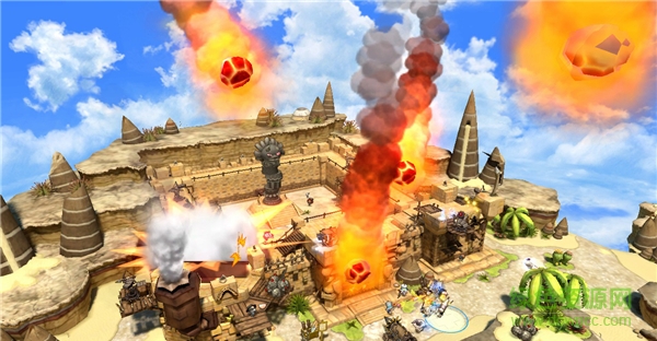 歡樂戰(zhàn)爭pc中文版 漢化版 0