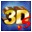 ulead cool 3d綠色版(3d動(dòng)畫特效制作)