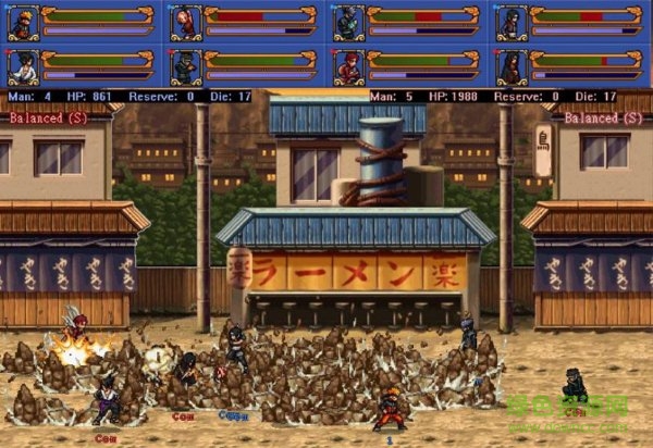 小朋友齊打架2強化版 v2.5 官方中文版 0