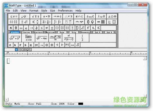 mathtype正式版下載