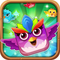 集合吧小鳥最新版(Merge Birds)