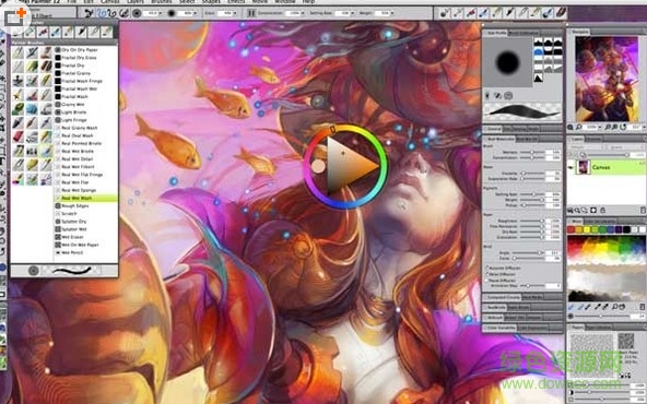 corel painter 12中文64bit0