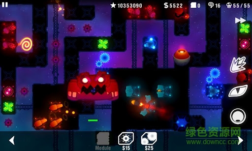 炫光防御(Radiant Defense) v2.3.8 安卓版 2