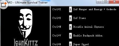一己之力游戲修改器 v1.0.0 +7中文版 0