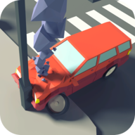 撞車路口