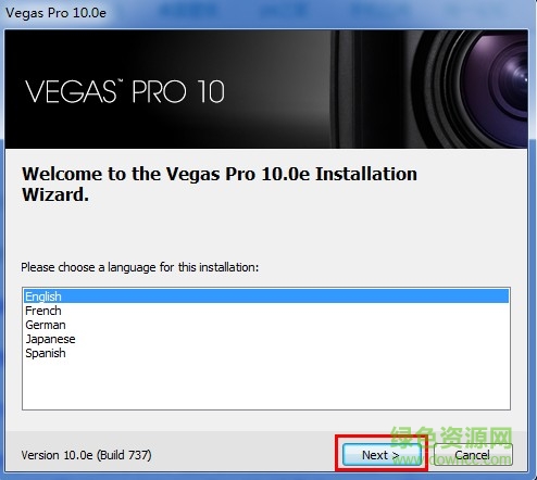 sony vegas pro 10.0漢化正式版 64/32位_中文版 0
