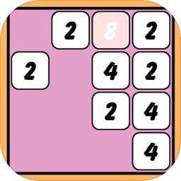 不服2048游戲