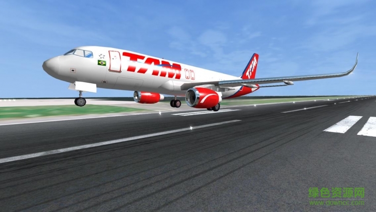 波音公司飛行模擬器2014(FlyWings NY) v5.1.1 安卓版 0