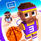 方塊籃球手機(jī)版(basketball)