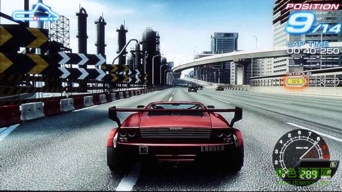 xbox360山脊賽車6pc版 中文版 0