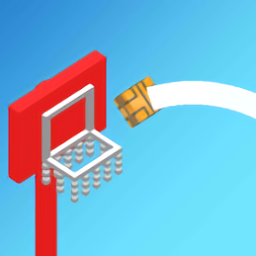 方塊籃球?qū)官?BasketCube)