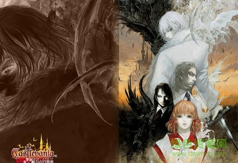 GBA惡魔城曉月圓舞曲中文簡體版 v2017 最新免費版 0