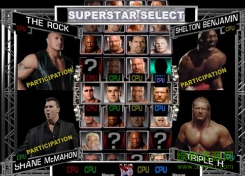 wwe2k13