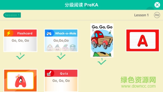 加博英語raz課堂iphone版 v1.6.9 ios版 0