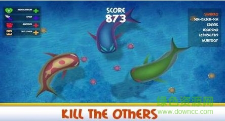 深海魚大作戰(zhàn)(shark.io) v1.1 安卓版 0