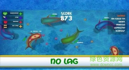 深海魚大作戰(zhàn)(shark.io) v1.1 安卓版 1