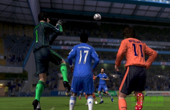 FIFA世界足球2010 簡體中文版 0