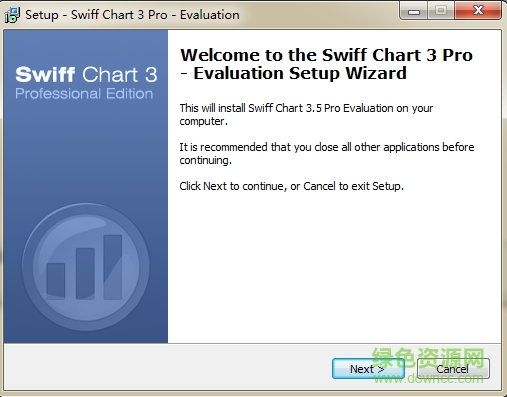統(tǒng)計(jì)圖軟件(swiffchart) v3.5 綠色版 0