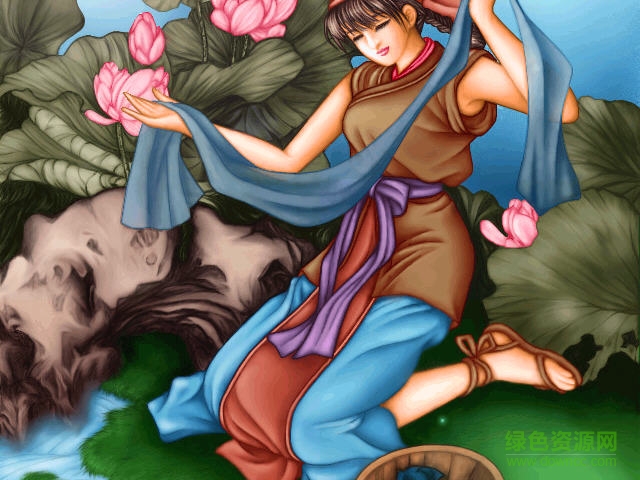 尋秦記單機(jī)游戲1