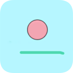 畫(huà)線跳球