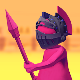 打打殺殺游戲(Spear.io)