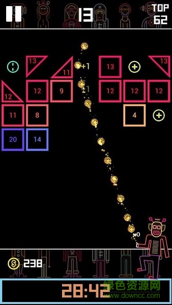 bb彈街機(jī)打磚塊中文版 v1.0.5 安卓版 0