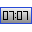 電腦桌面數字時鐘插件(Alarm Clock-7)