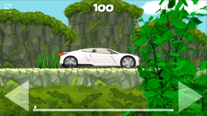 登山車(chē)無(wú)限金幣版 v2.03 安卓版 2