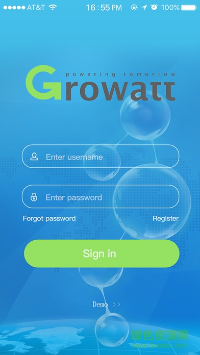 growatt逆變器監(jiān)控app(shinephone)3