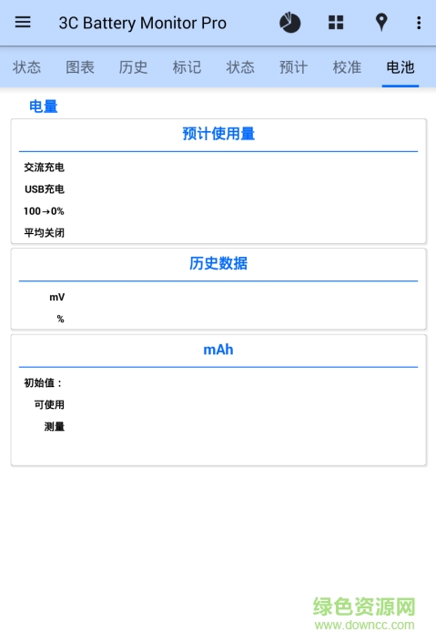 3C Battery Monitor Pro漢化(增強續(xù)航) v3.03.3 安卓版 2