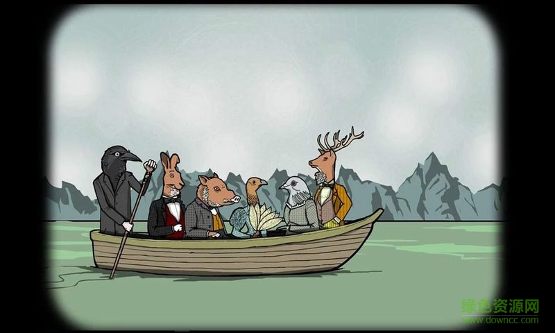 銹湖旅館無(wú)廣告中文版(Rusty Lake Hotel) v2.1.0 安卓版 2