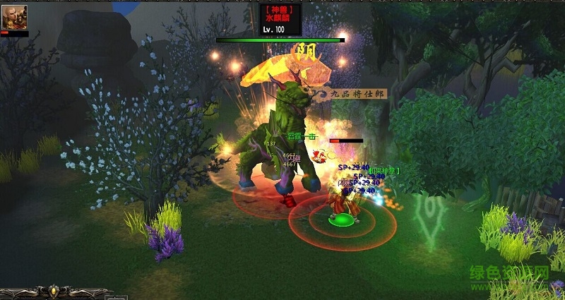 魔獸爭(zhēng)霸orpg俠客無(wú)雙1.8.8  0