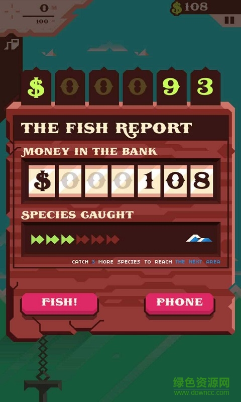 奇葩釣魚(yú)中文修改版(Ridiculous Fishing) v1.3.2.4 漢化安卓版 3