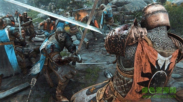 榮耀戰(zhàn)魂中文版 官網正式版 0