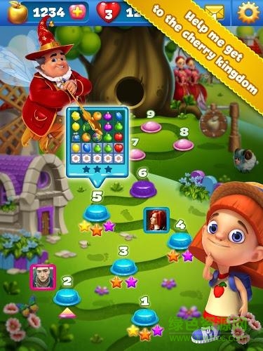 水果大陸修改版(Fruit Land) v1.62.0 安卓版 1