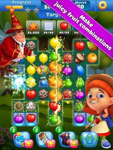 水果大陸修改版(Fruit Land) v1.62.0 安卓版 2