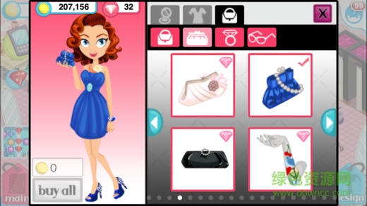 時(shí)尚物語無限金幣版(Fashion Story) v1.5.5 安卓版 2