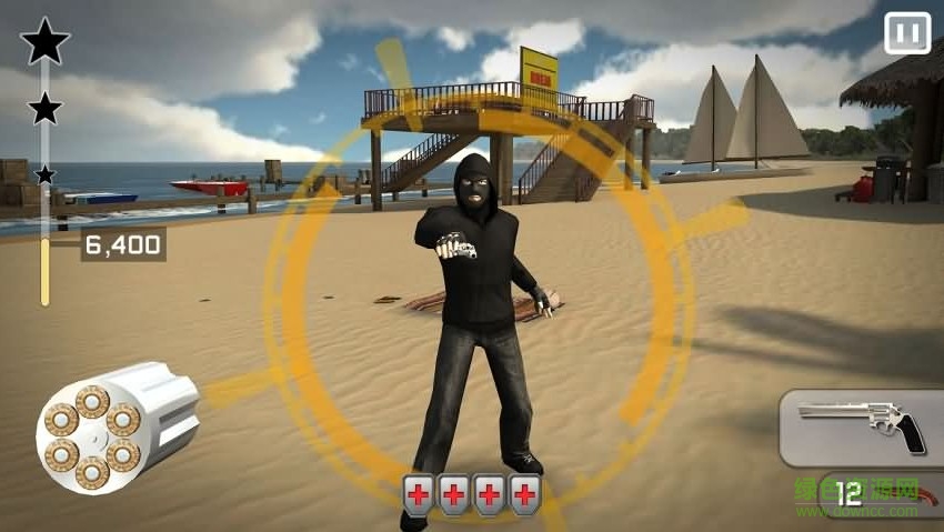 超級(jí)射手3d槍?xiě)?zhàn)內(nèi)購(gòu)(Grand Shooter) v1.04 安卓中文 0
