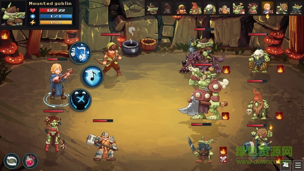 地城進(jìn)擊者內(nèi)購(gòu) v1.2.8 安卓中文版 0