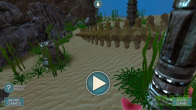 水下生存模擬2無(wú)限武器版 v1.4.0 安卓中文版 0