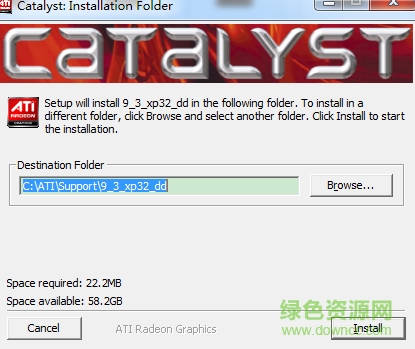 Colorful七彩虹鐳風(fēng)x550顯卡驅(qū)動(dòng) for xp 官方版 0