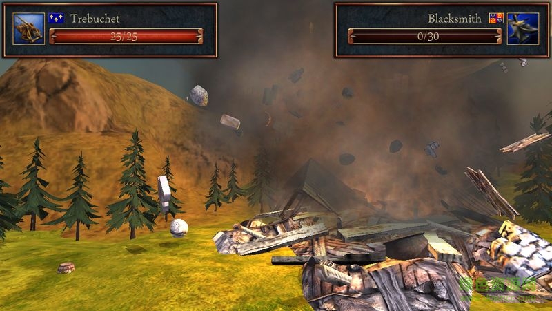 大刀騎士時代漢化版(Broadsword) v2.03 安卓版 2