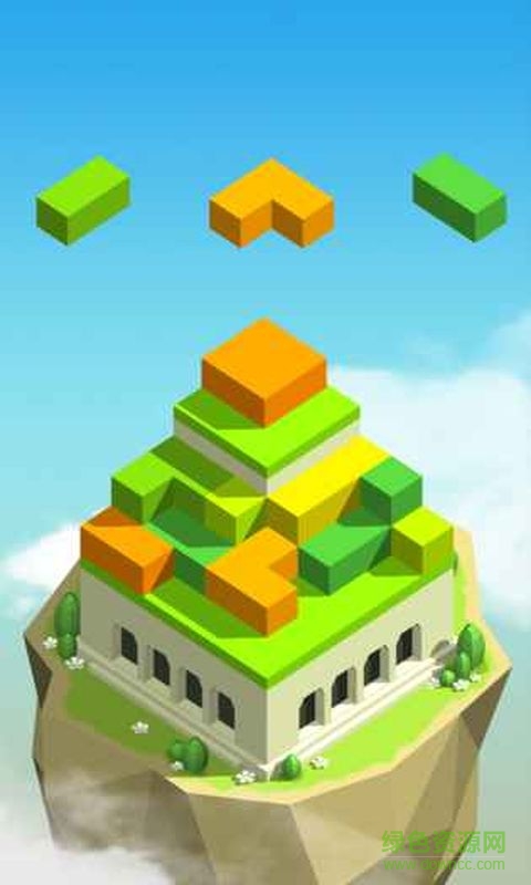 難死塔手機(jī)中文版(SquareStack) v1.12 安卓版 0
