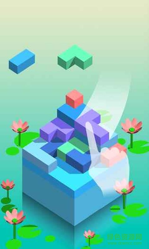 難死塔手機(jī)中文版(SquareStack) v1.12 安卓版 1